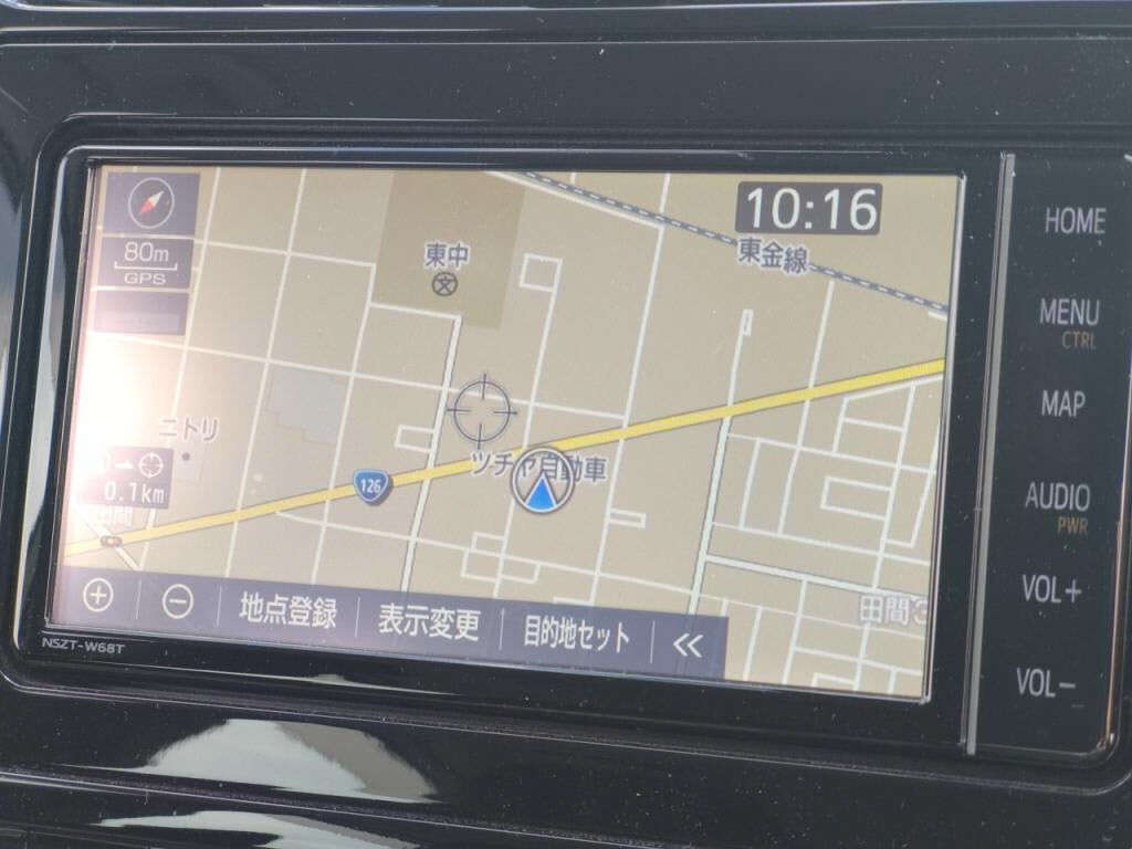 プリウスＡの写真 17