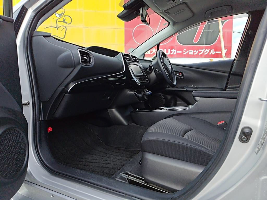 プリウスＡの写真 22