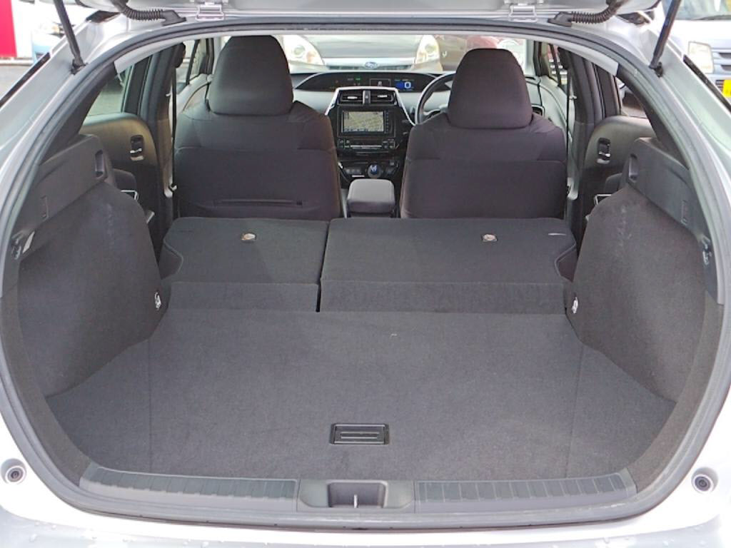 プリウスＡの写真 27