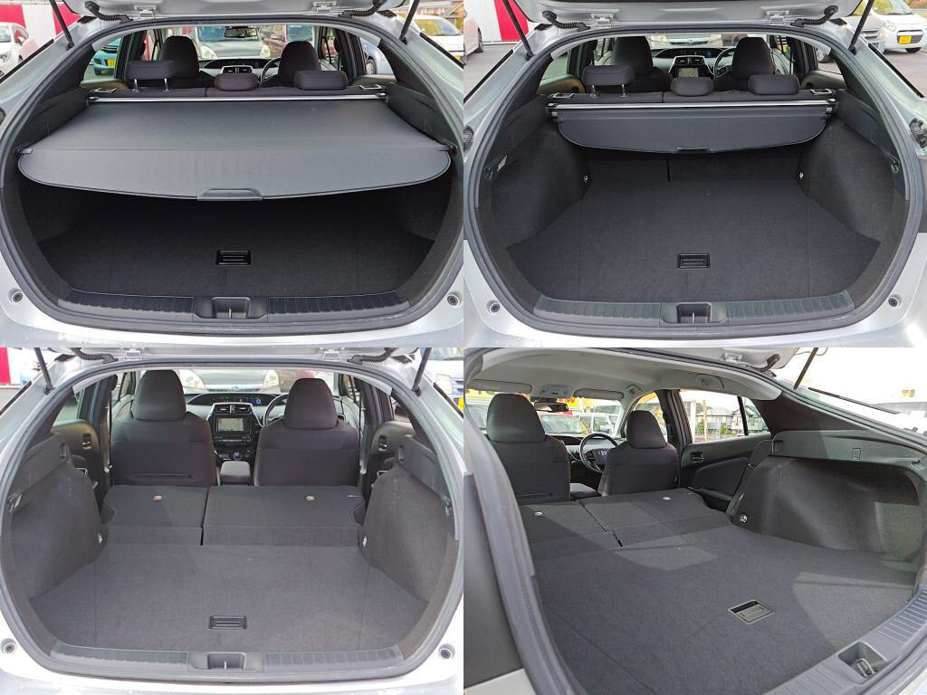 プリウスＡの写真 8