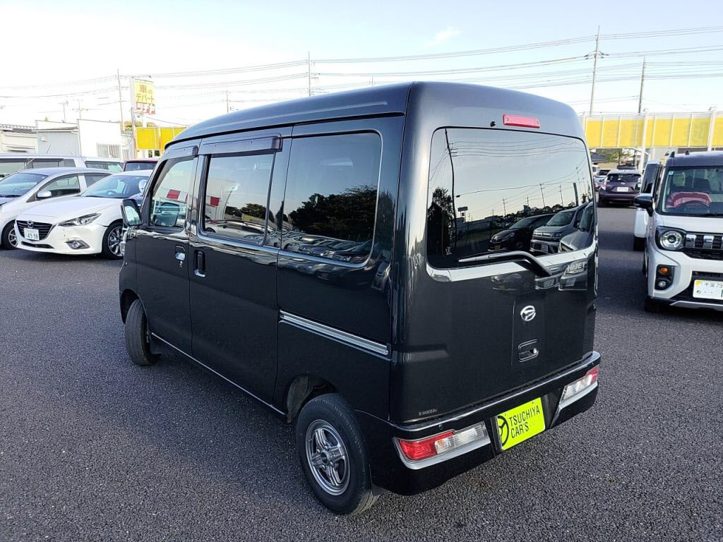 ハイゼットカーゴデラックスＳＡ３の写真 11