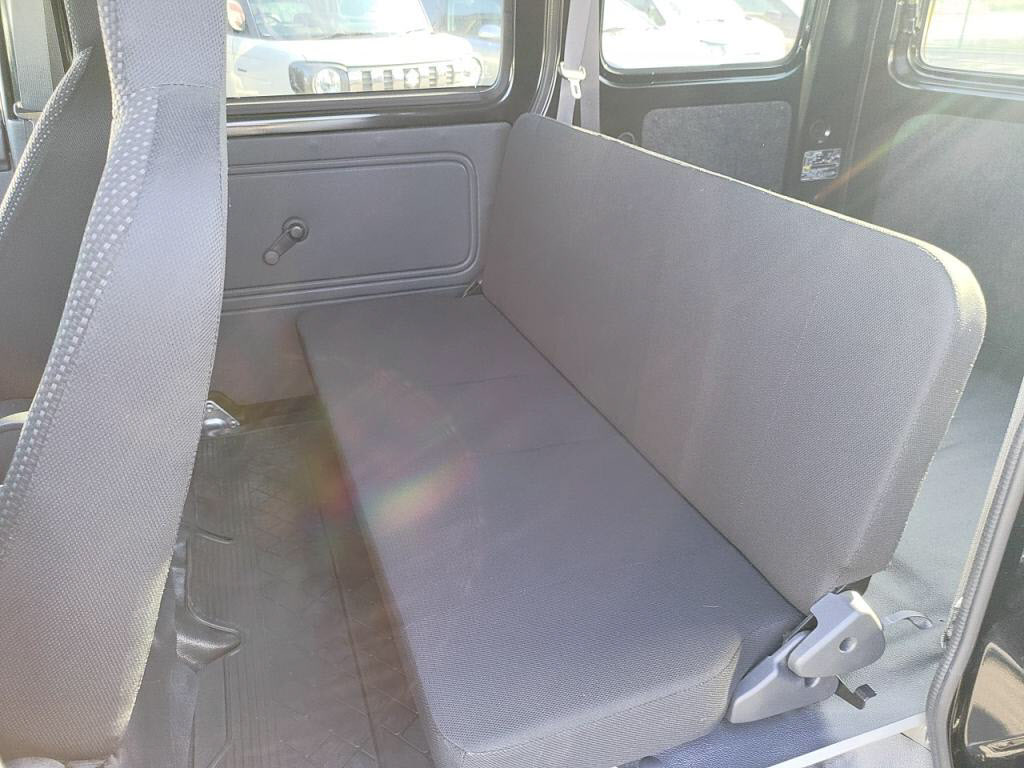 ハイゼットカーゴデラックスＳＡ３の写真 19