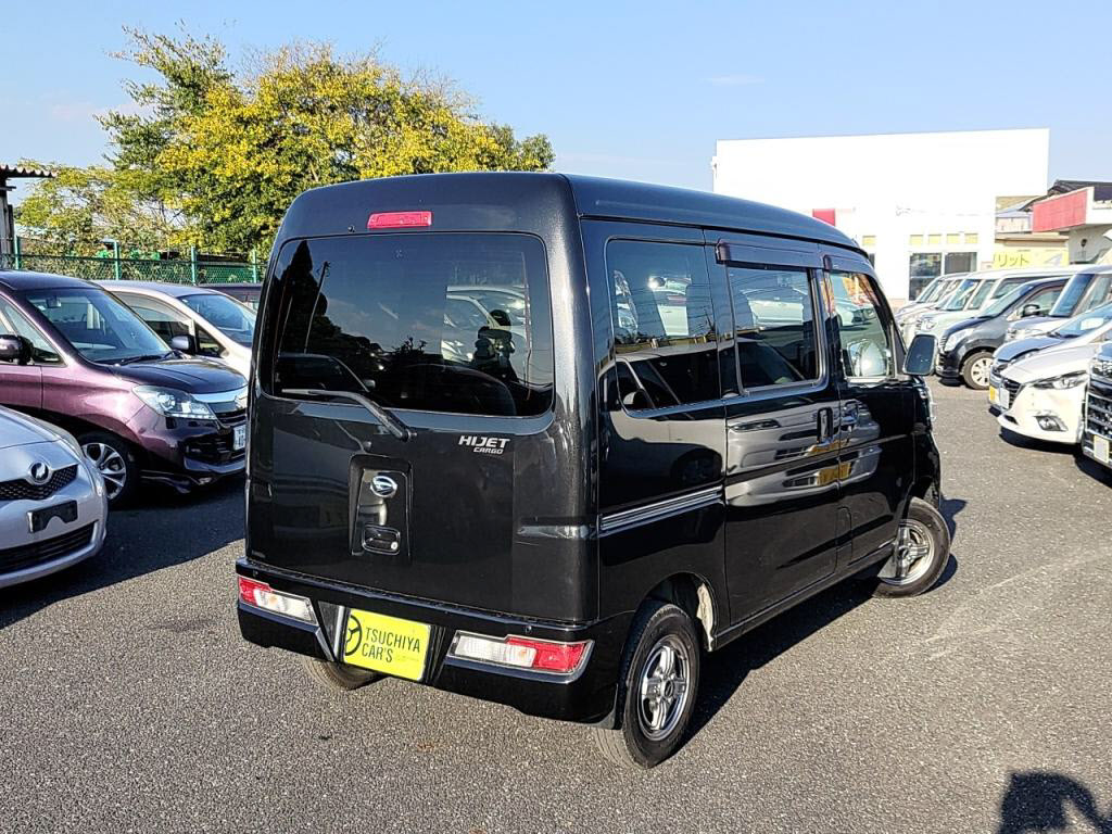 ハイゼットカーゴデラックスＳＡ３の写真 2