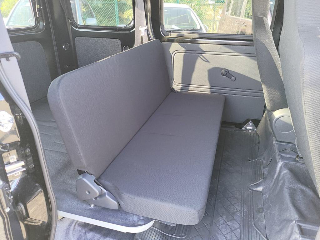 ハイゼットカーゴデラックスＳＡ３の写真 20