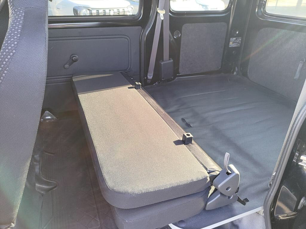 ハイゼットカーゴデラックスＳＡ３の写真 24