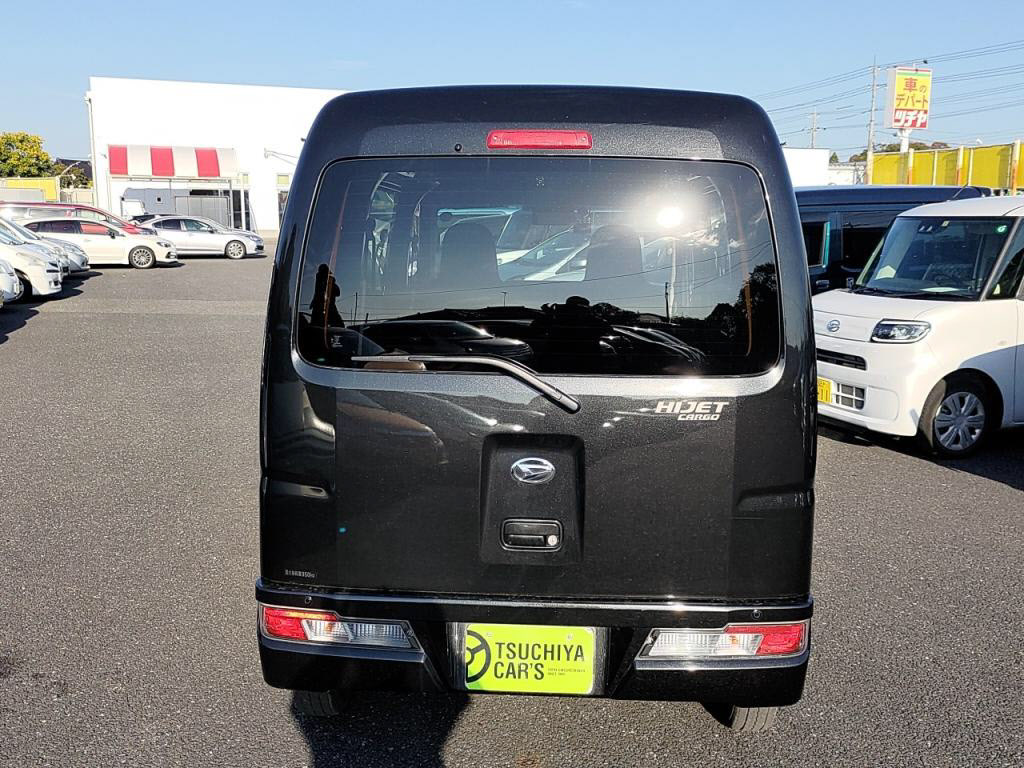ハイゼットカーゴデラックスＳＡ３の写真 25