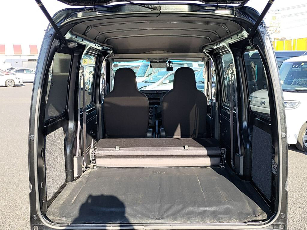 ハイゼットカーゴデラックスＳＡ３の写真 26