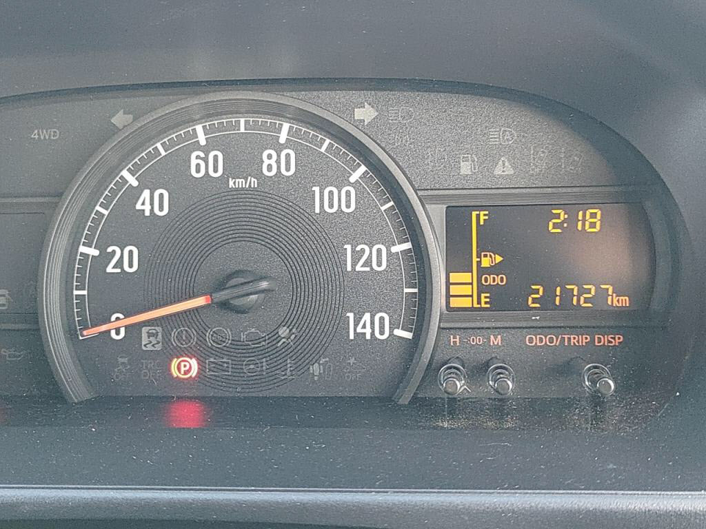 ハイゼットカーゴデラックスＳＡ３の写真 29