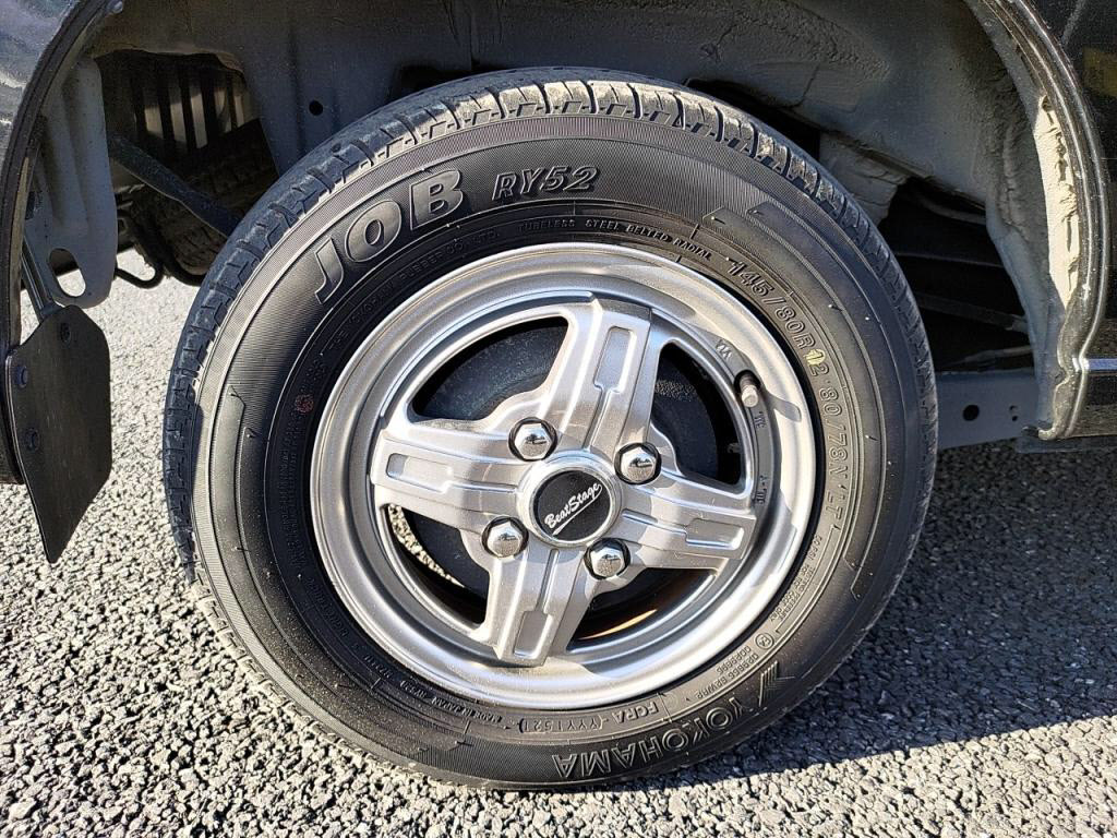 ハイゼットカーゴデラックスＳＡ３の写真 30