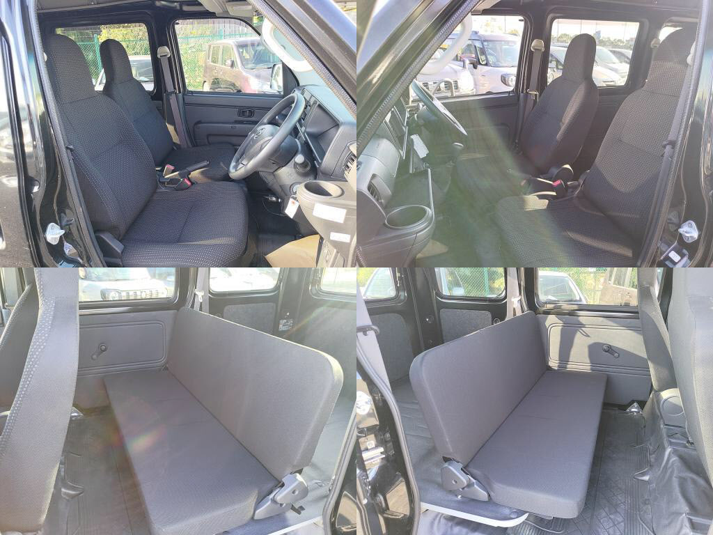 ハイゼットカーゴデラックスＳＡ３の写真 6