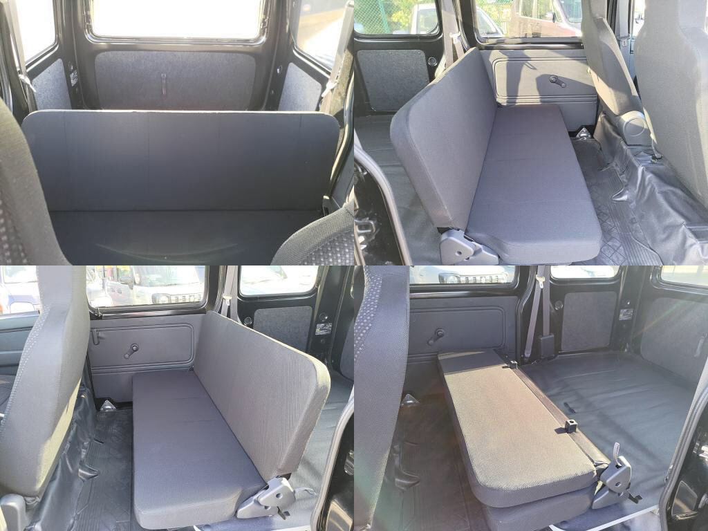 ハイゼットカーゴデラックスＳＡ３の写真 7