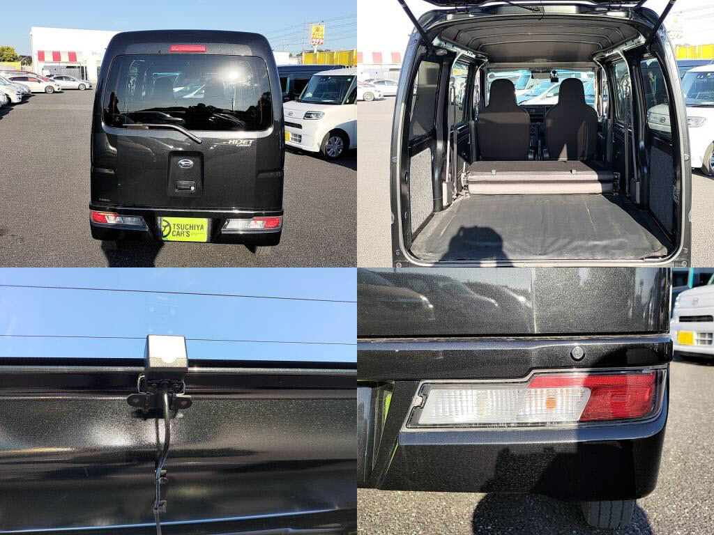 ハイゼットカーゴデラックスＳＡ３の写真 8