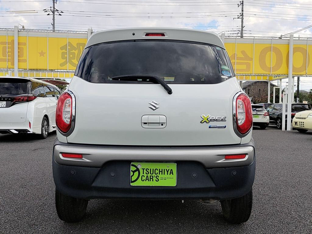 クロスビーハイブリッドＭＺの写真 10