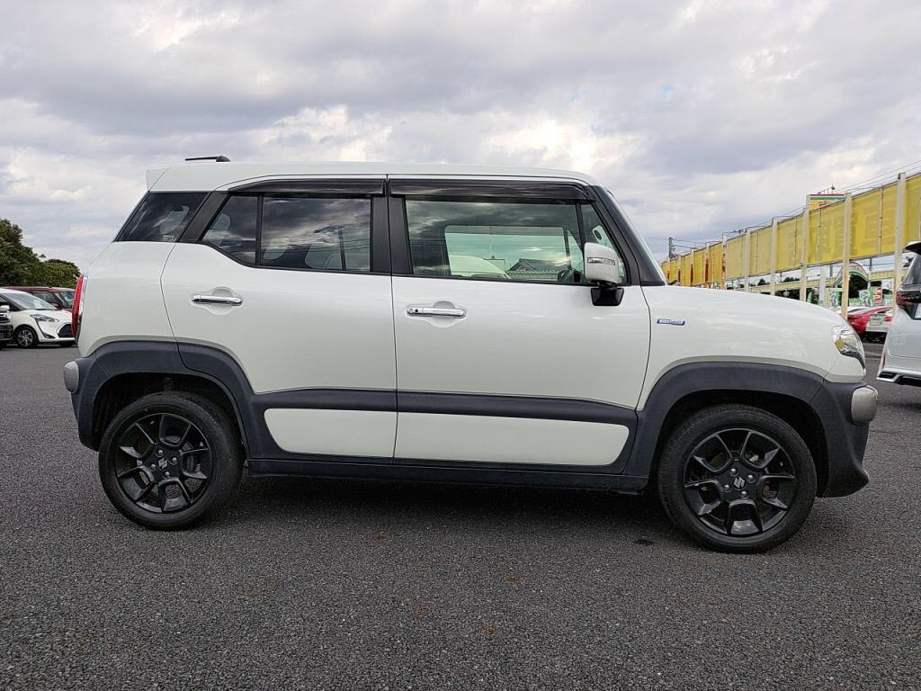 クロスビーハイブリッドＭＺの写真 11