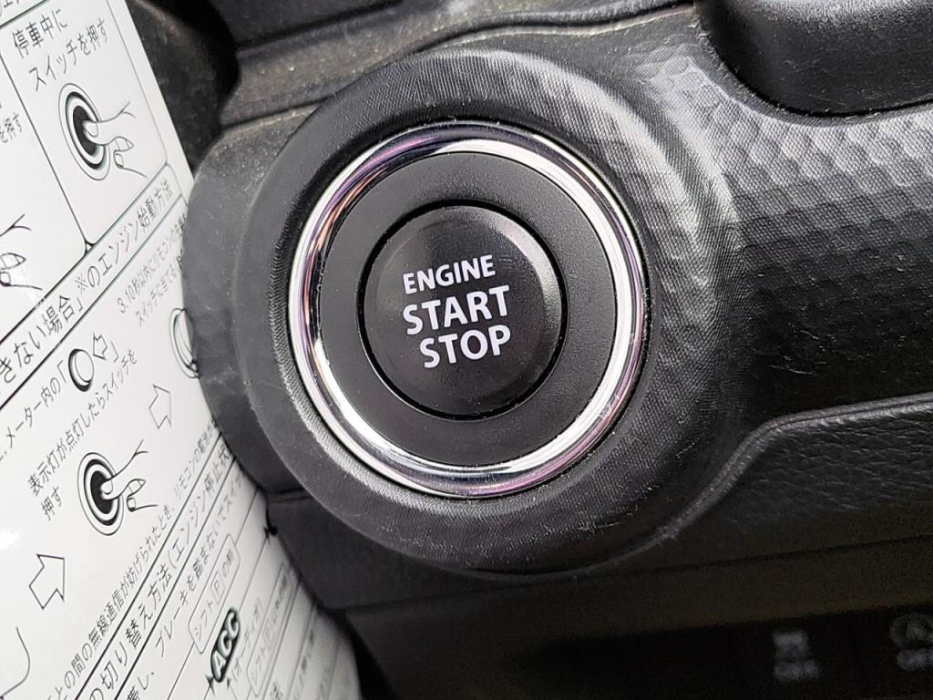 クロスビーハイブリッドＭＺの写真 13