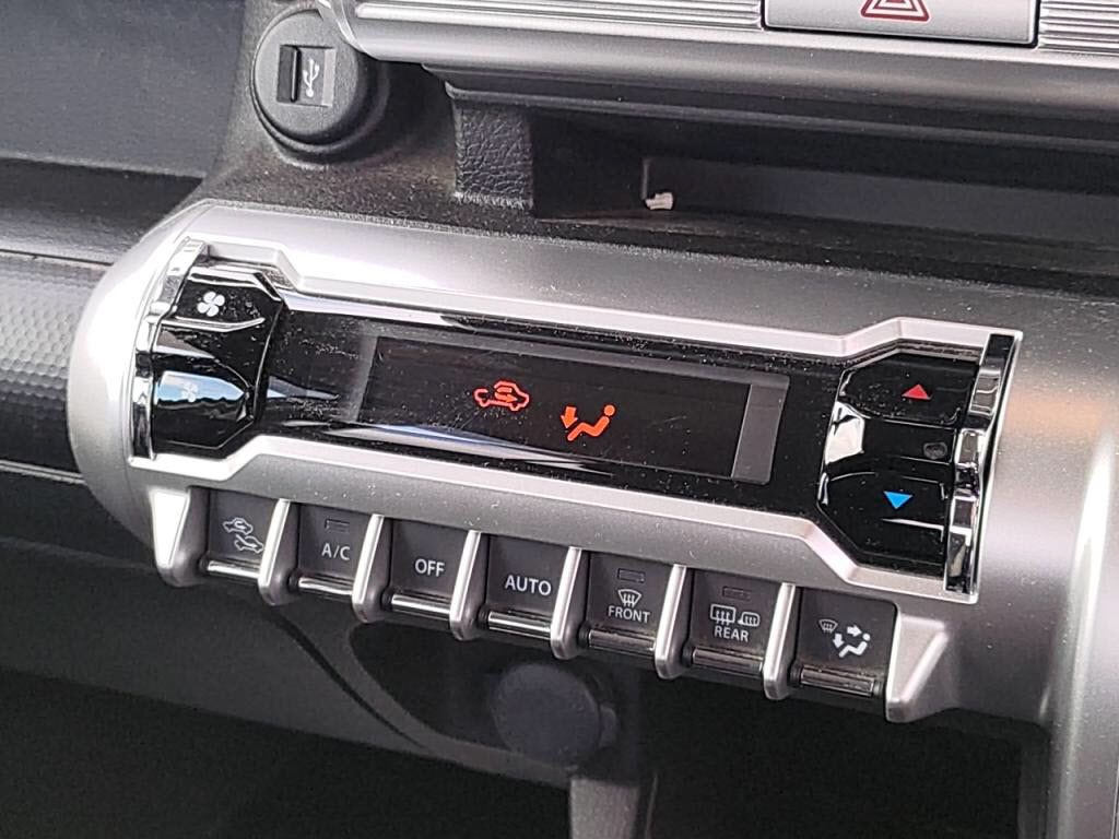 クロスビーハイブリッドＭＺの写真 14