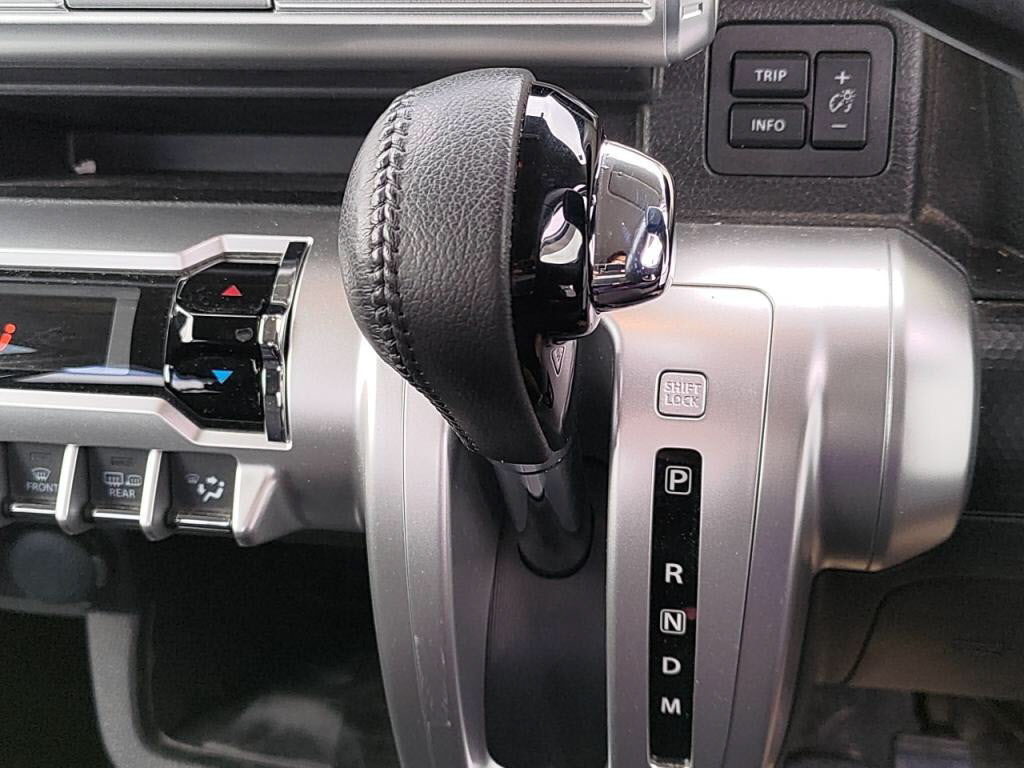 クロスビーハイブリッドＭＺの写真 15