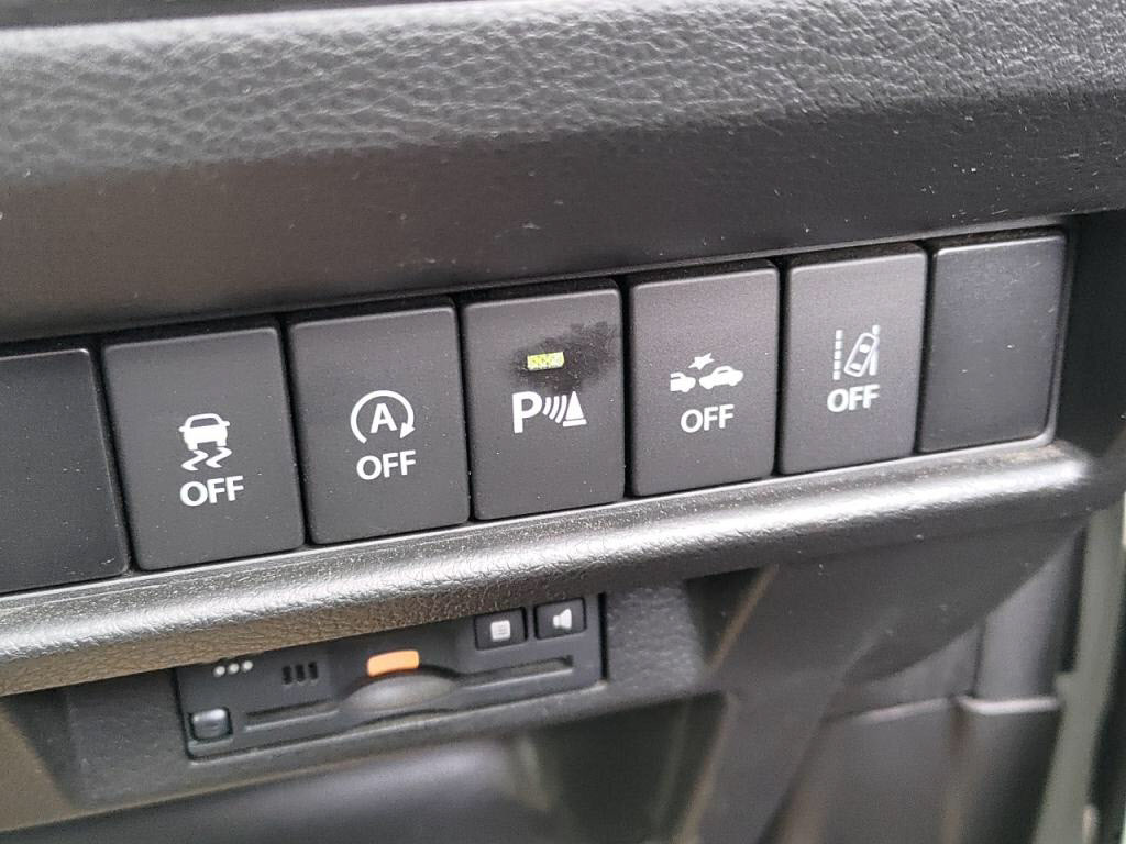 クロスビーハイブリッドＭＺの写真 16