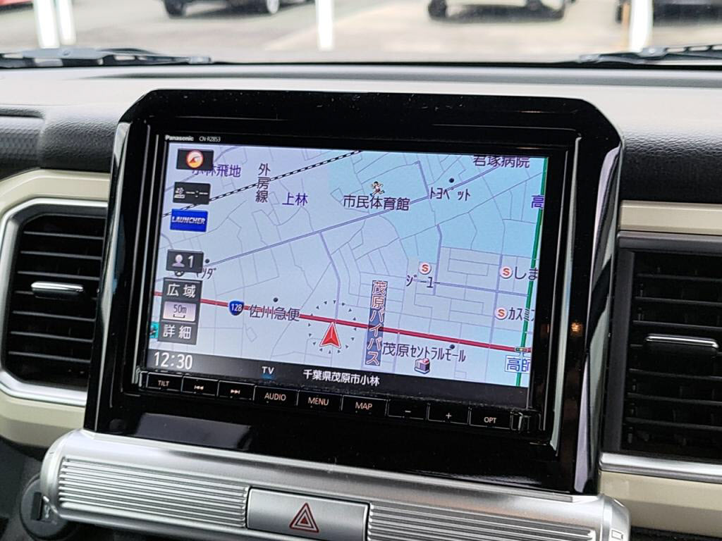 クロスビーハイブリッドＭＺの写真 17