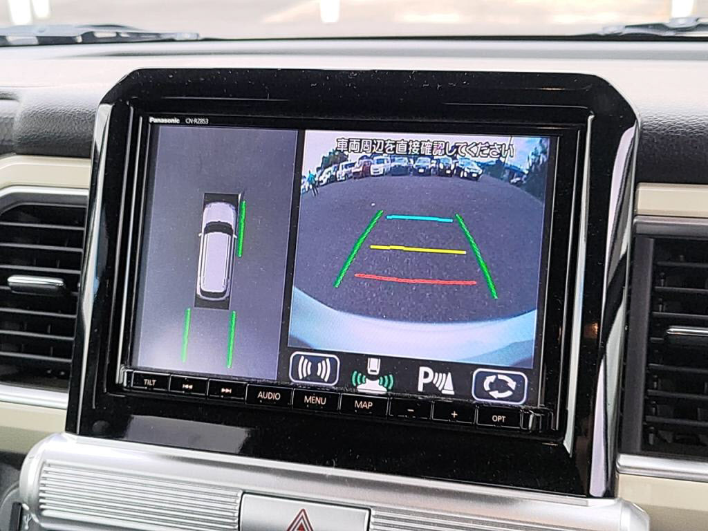 クロスビーハイブリッドＭＺの写真 18