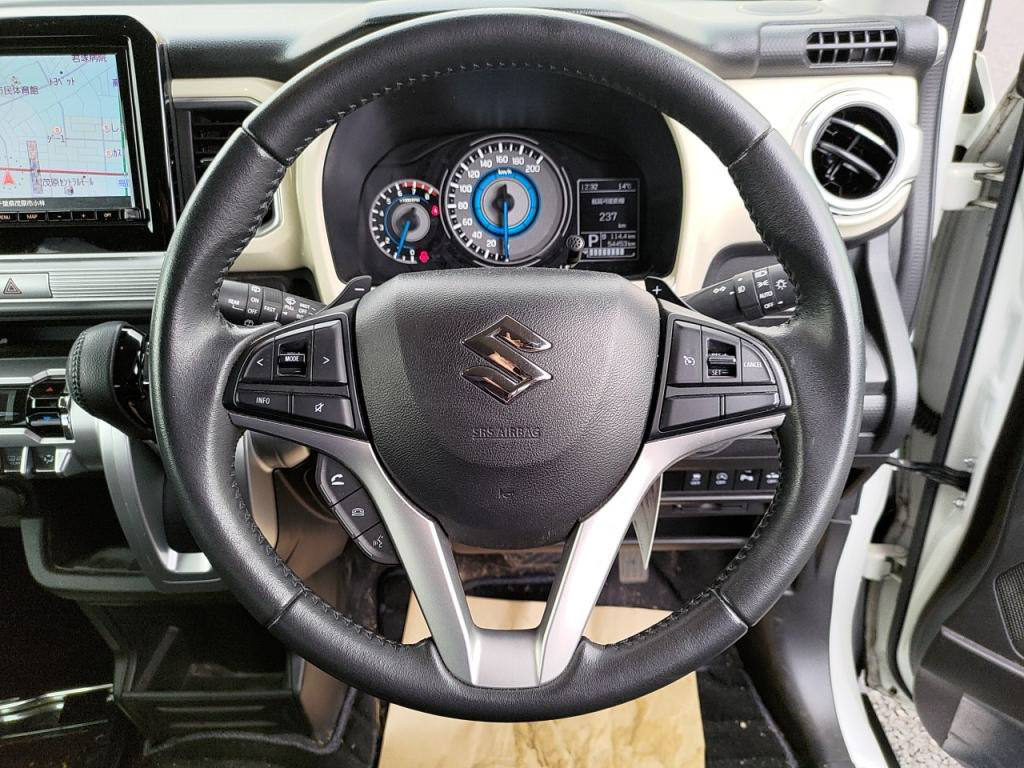 クロスビーハイブリッドＭＺの写真 20