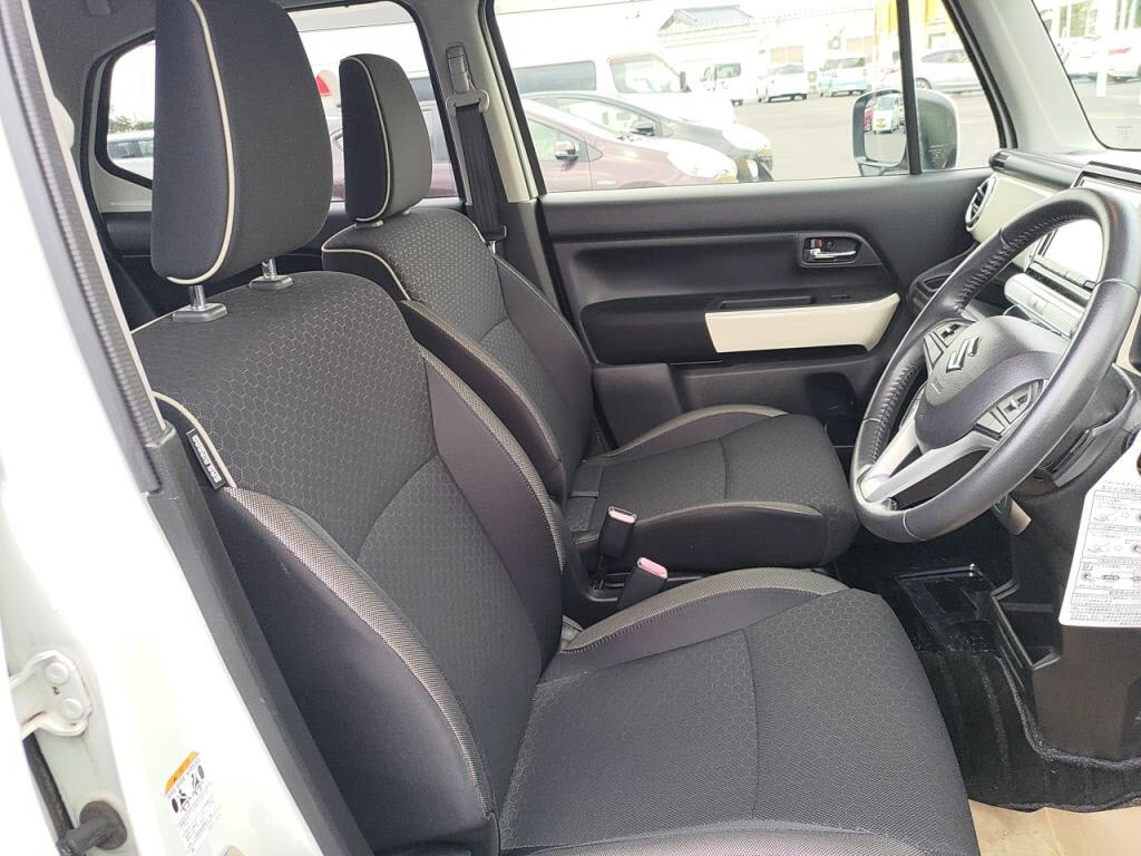 クロスビーハイブリッドＭＺの写真 21