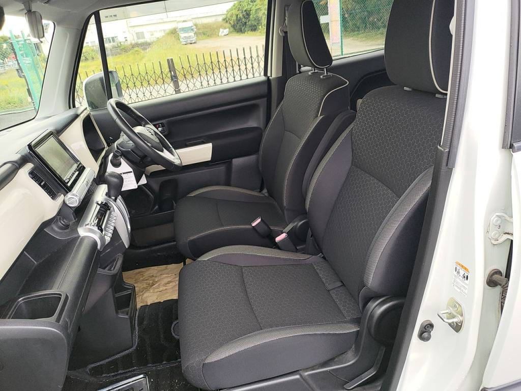 クロスビーハイブリッドＭＺの写真 22