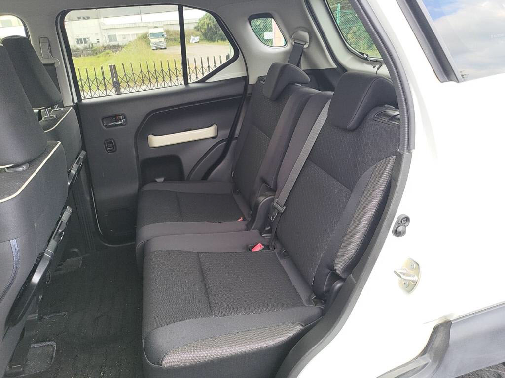 クロスビーハイブリッドＭＺの写真 23