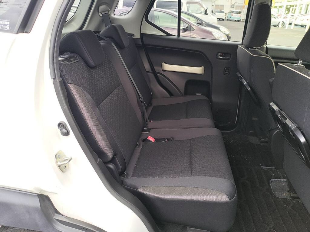 クロスビーハイブリッドＭＺの写真 24