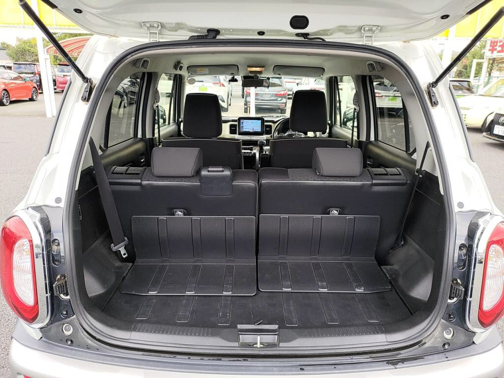 クロスビーハイブリッドＭＺの写真 25