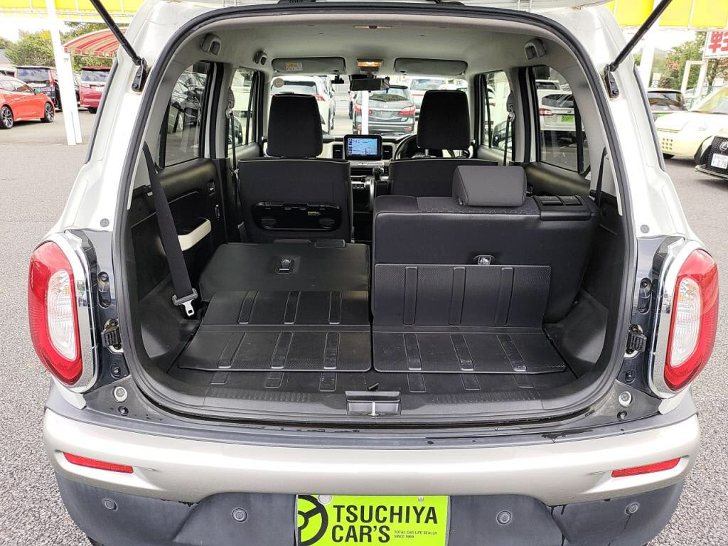 クロスビーハイブリッドＭＺの写真 26