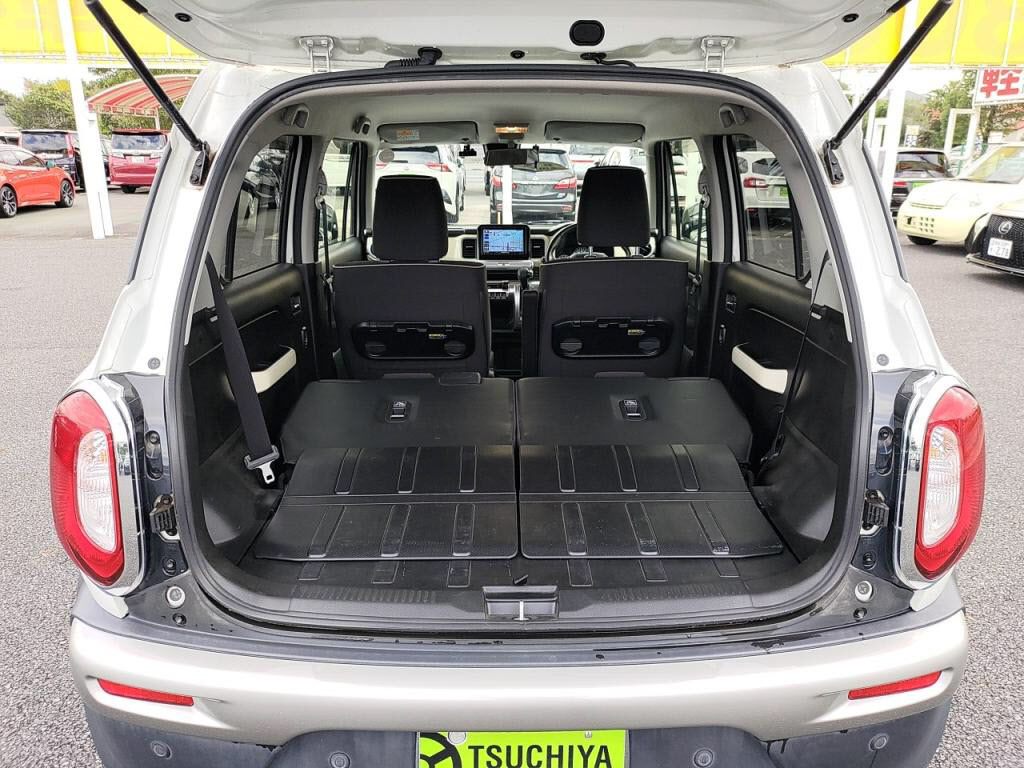 クロスビーハイブリッドＭＺの写真 27