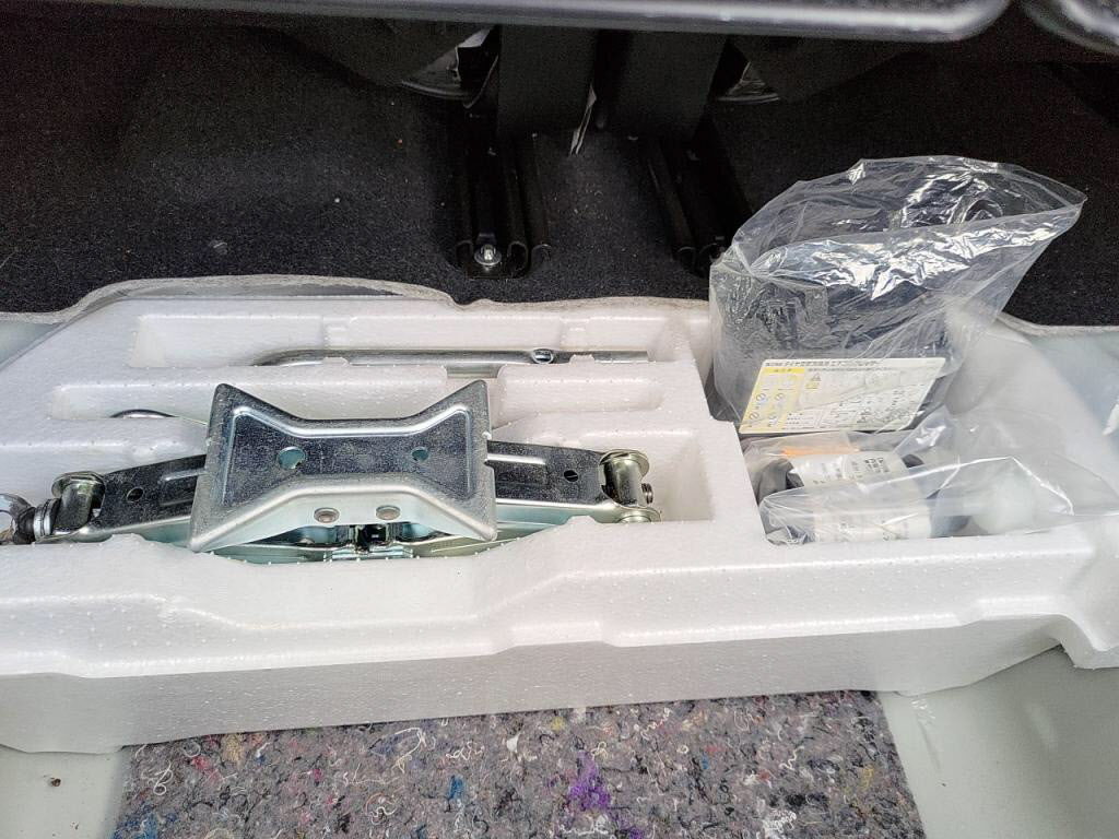 クロスビーハイブリッドＭＺの写真 28