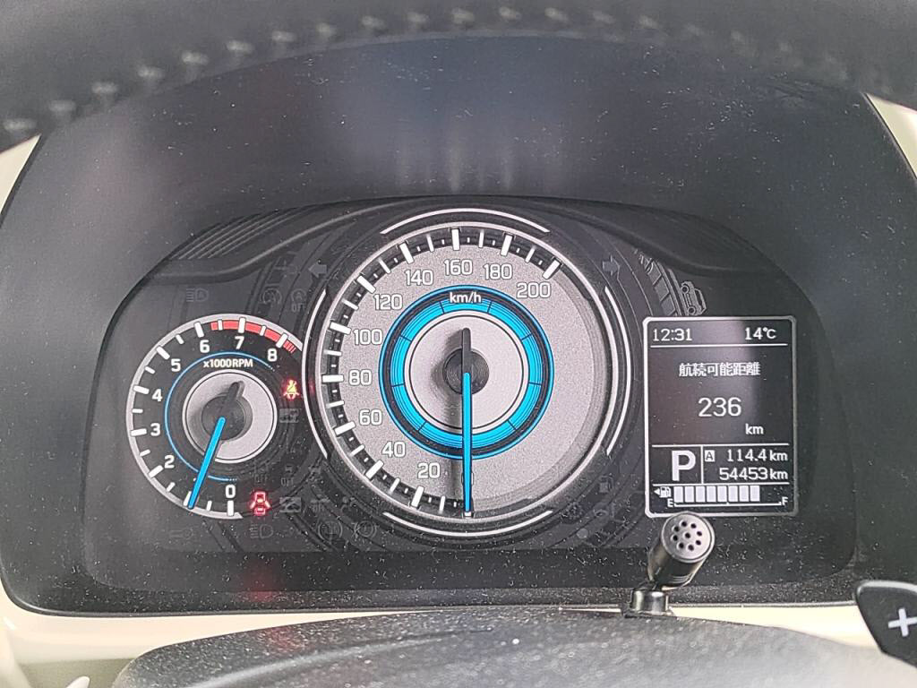 クロスビーハイブリッドＭＺの写真 29