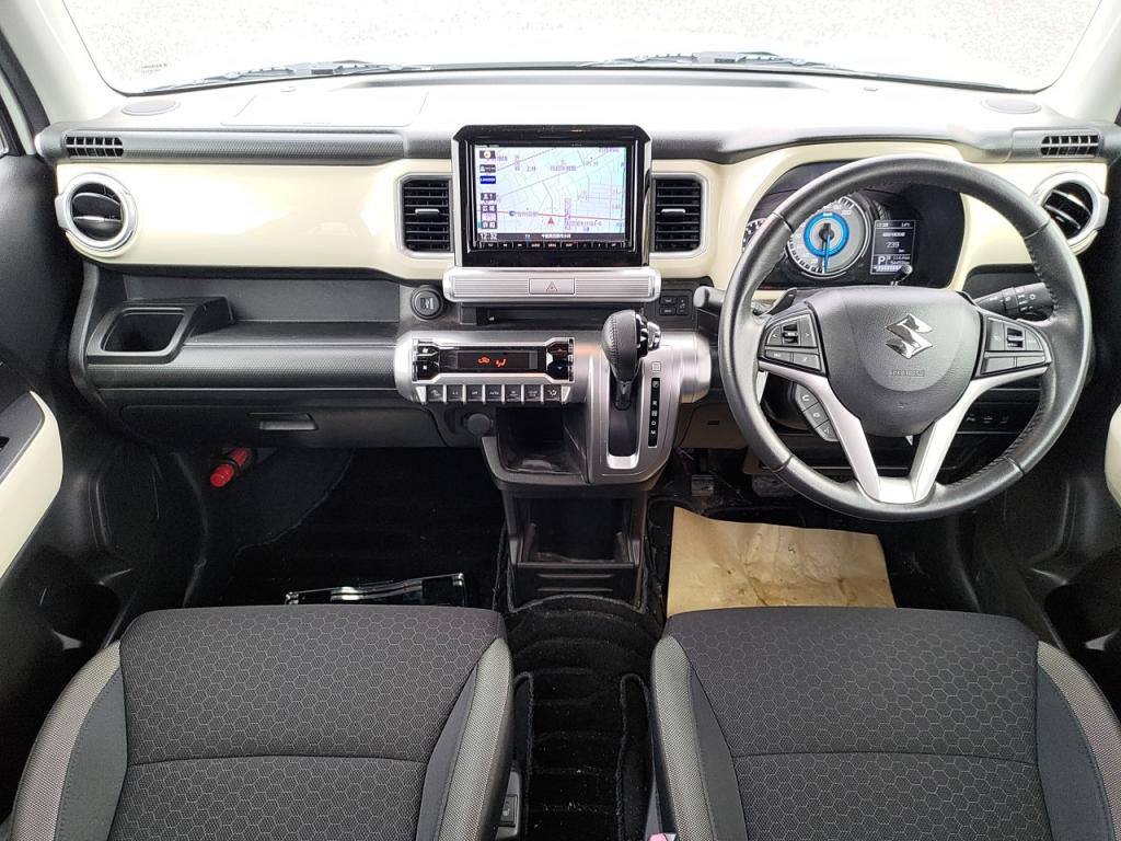 クロスビーハイブリッドＭＺの写真 3