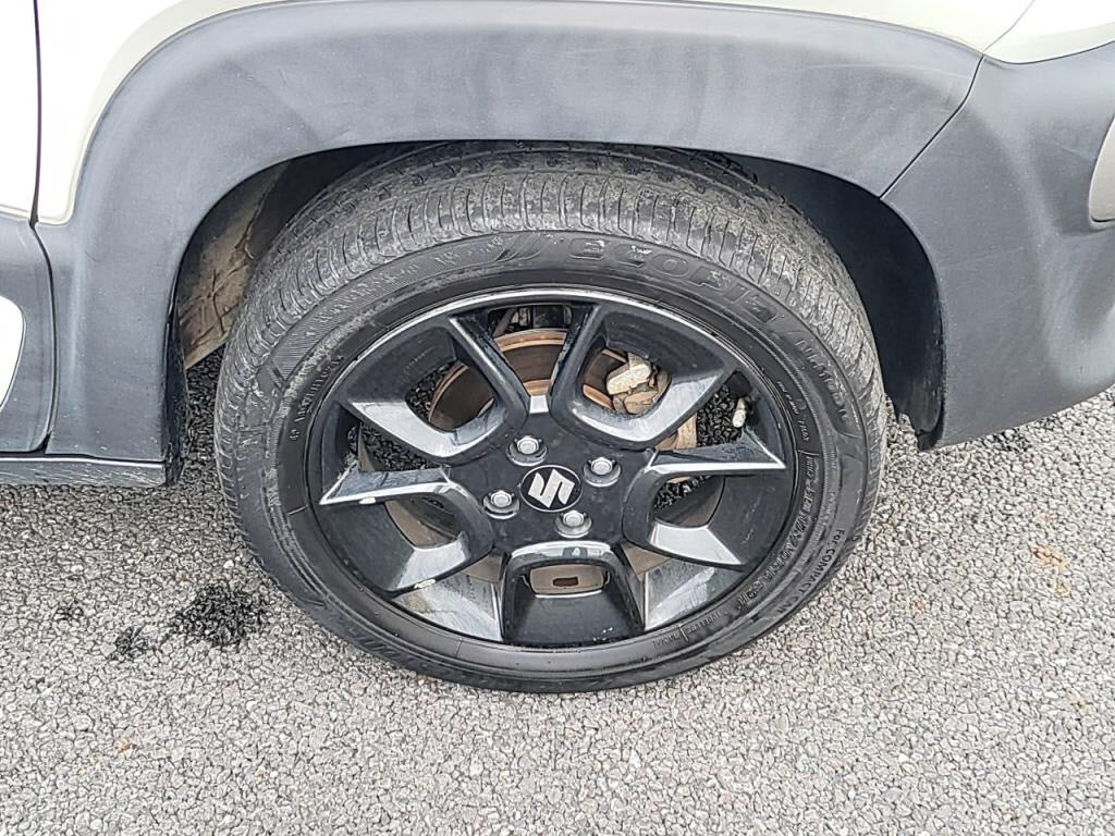 クロスビーハイブリッドＭＺの写真 30