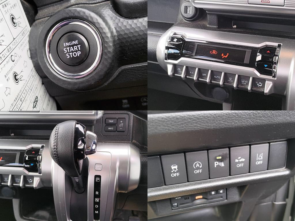 クロスビーハイブリッドＭＺの写真 5