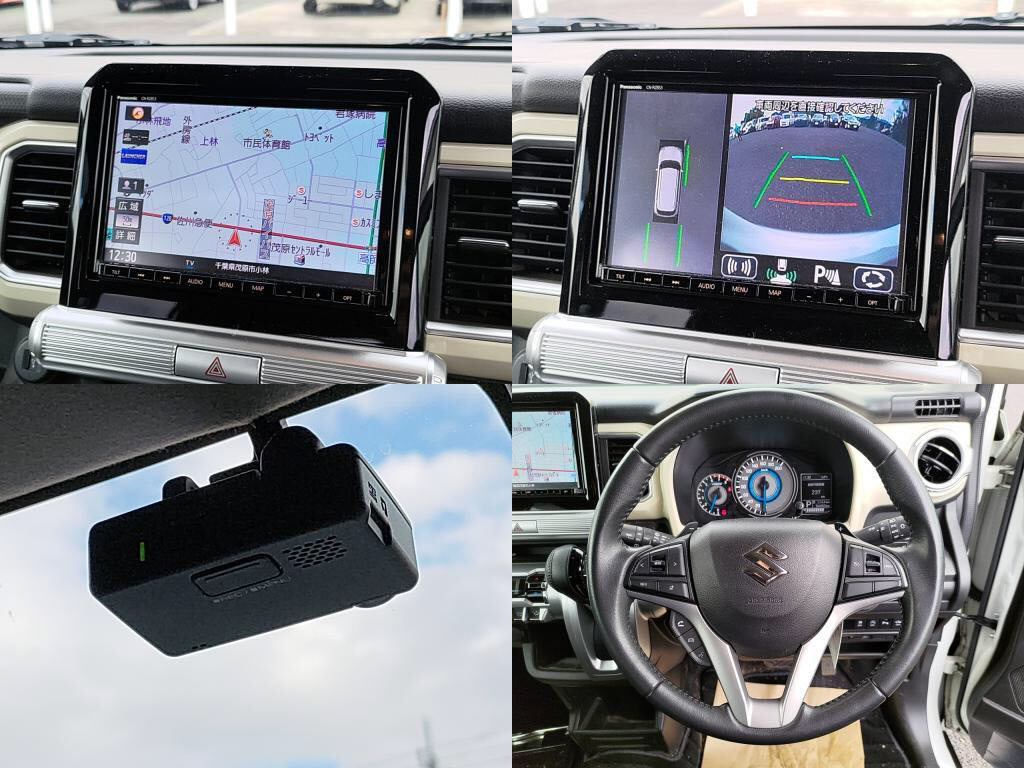 クロスビーハイブリッドＭＺの写真 6