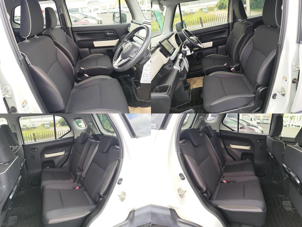 クロスビーハイブリッドＭＺの写真 7