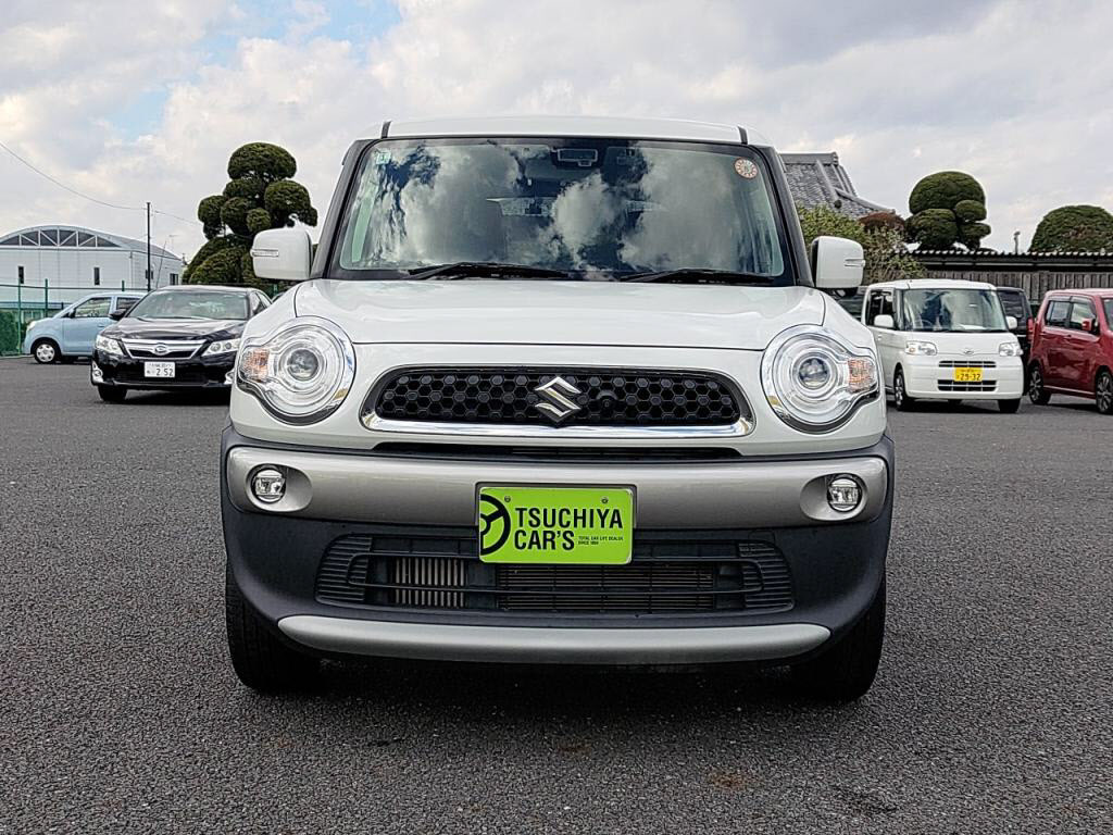 クロスビーハイブリッドＭＺの写真 9