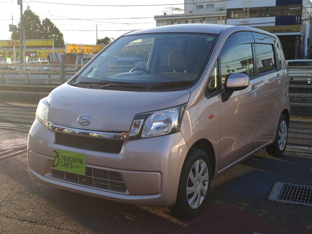 ダイハツ　ムーヴ　Ｌ