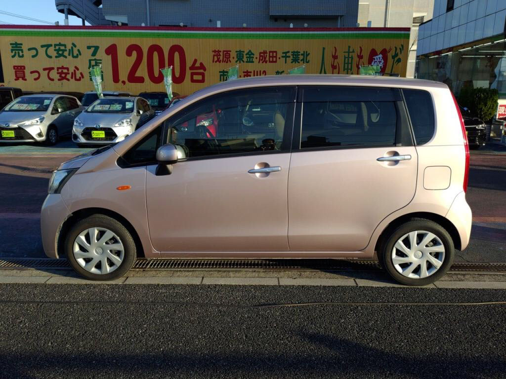 ムーヴＬの写真 10