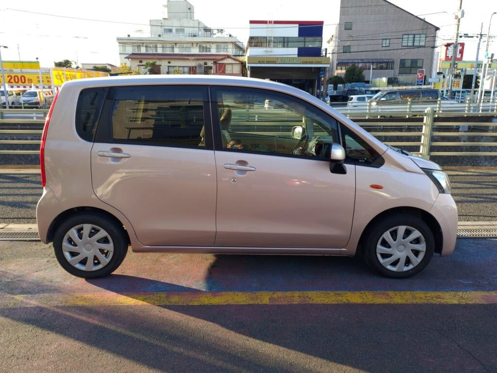 ムーヴＬの写真 11