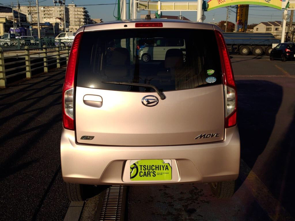 ムーヴＬの写真 12