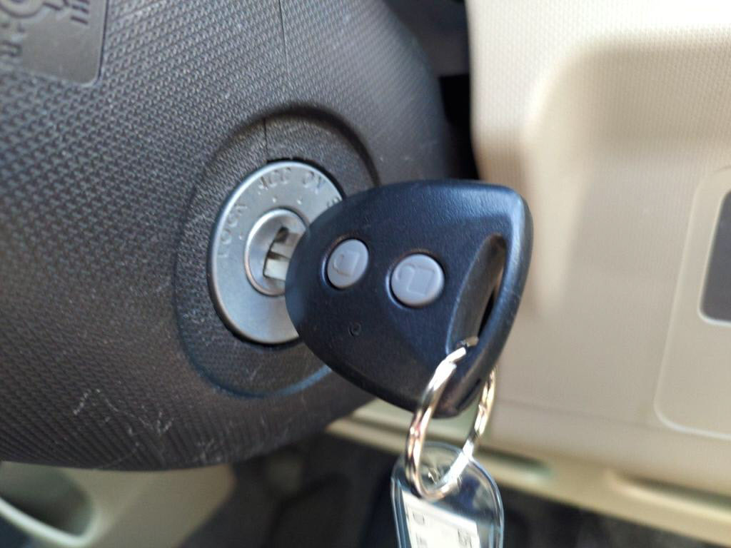 ムーヴＬの写真 14