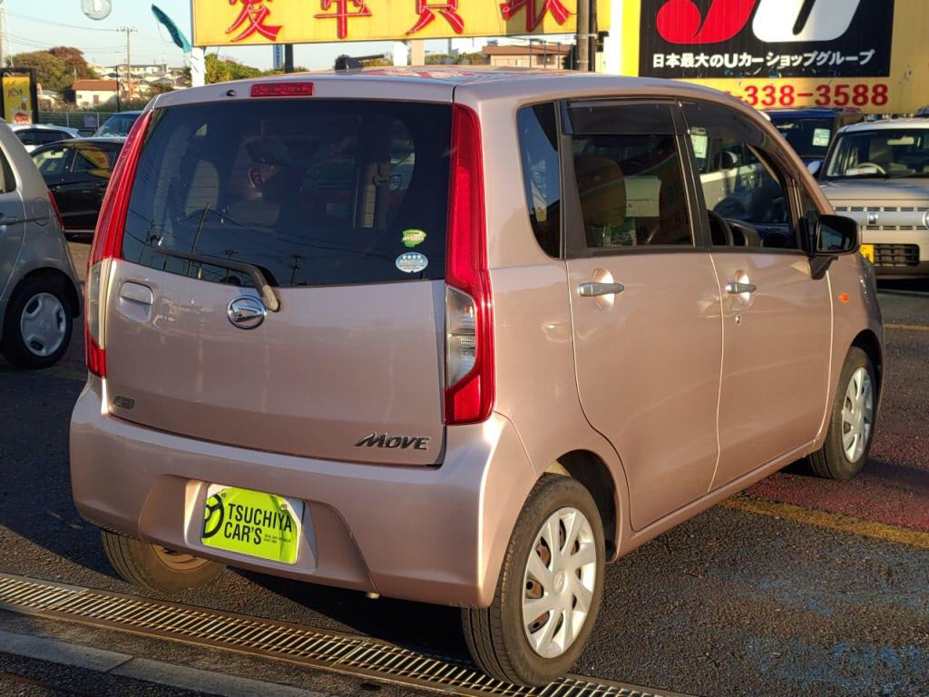 ムーヴＬの写真 2