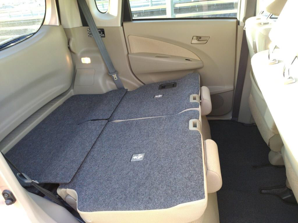 ムーヴＬの写真 23