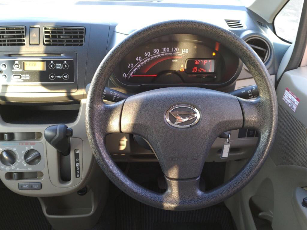 ムーヴＬの写真 3