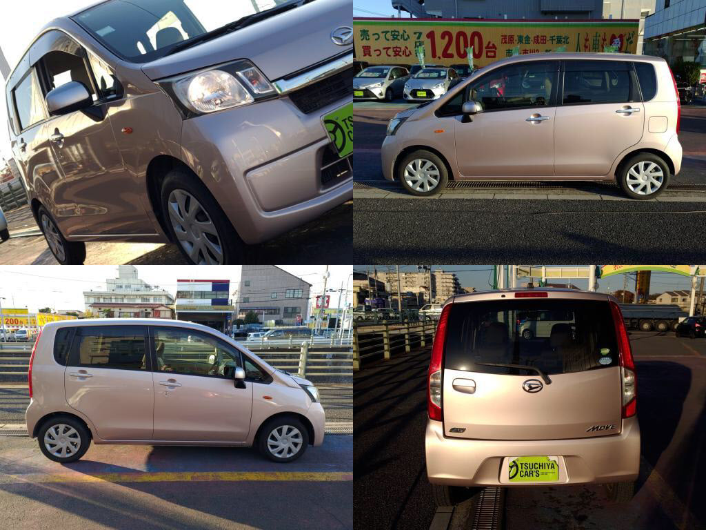 ムーヴＬの写真 4