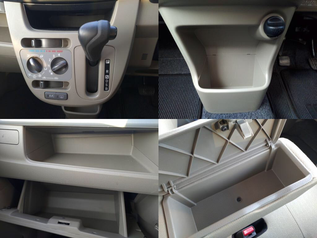 ムーヴＬの写真 6